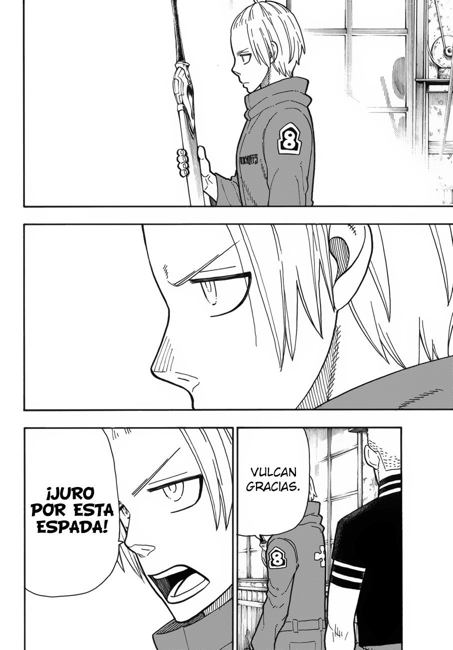 Read Fire Force ES Manga Online