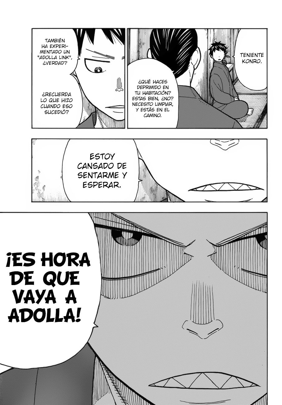 Read Fire Force ES Manga Online