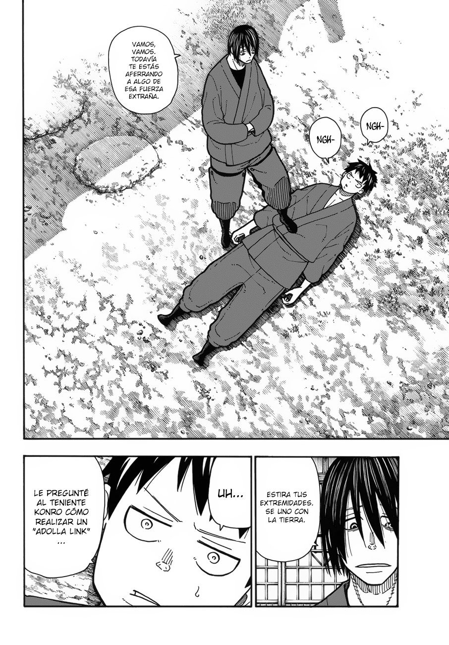 Read Fire Force ES Manga Online