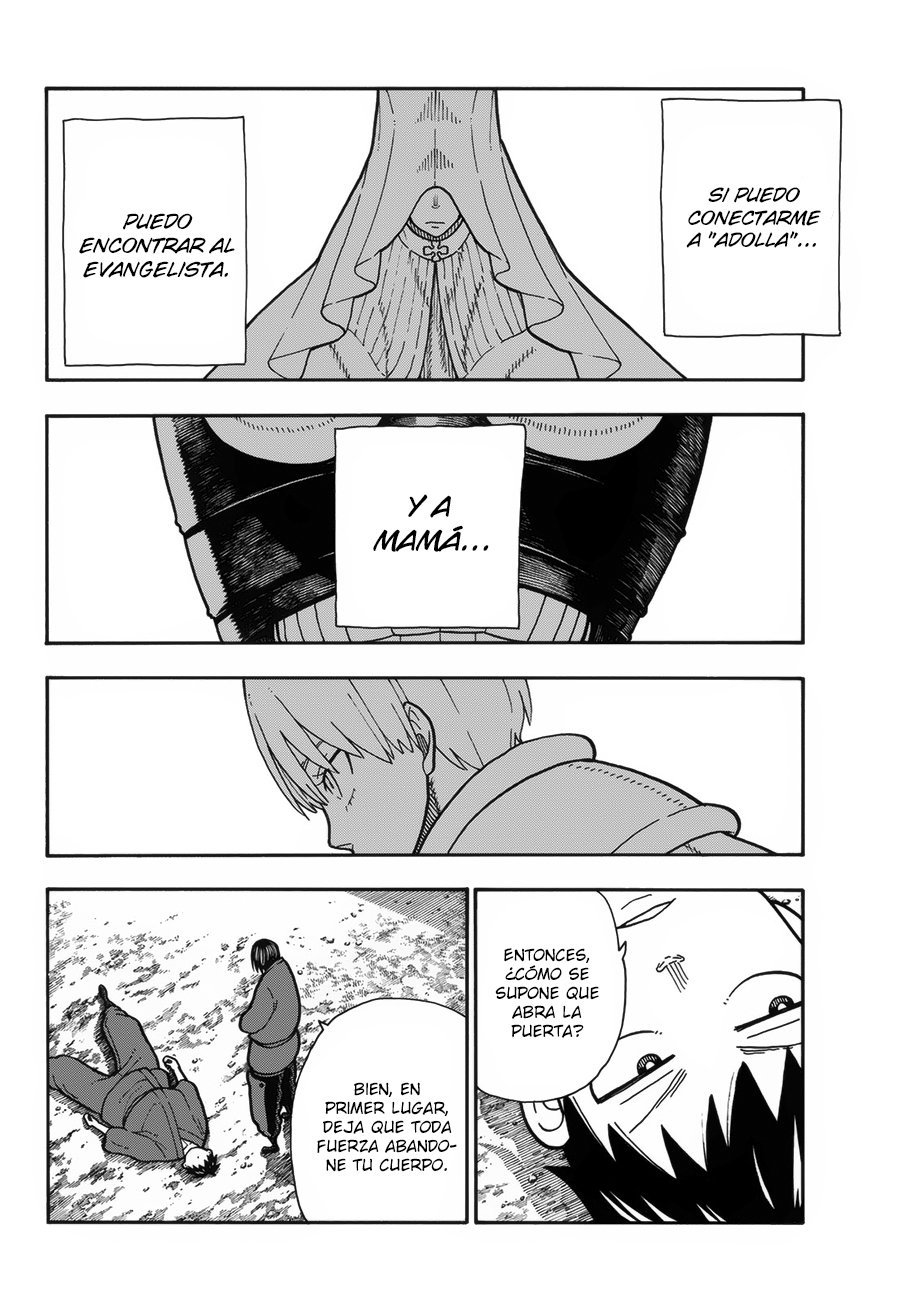 Read Fire Force ES Manga Online