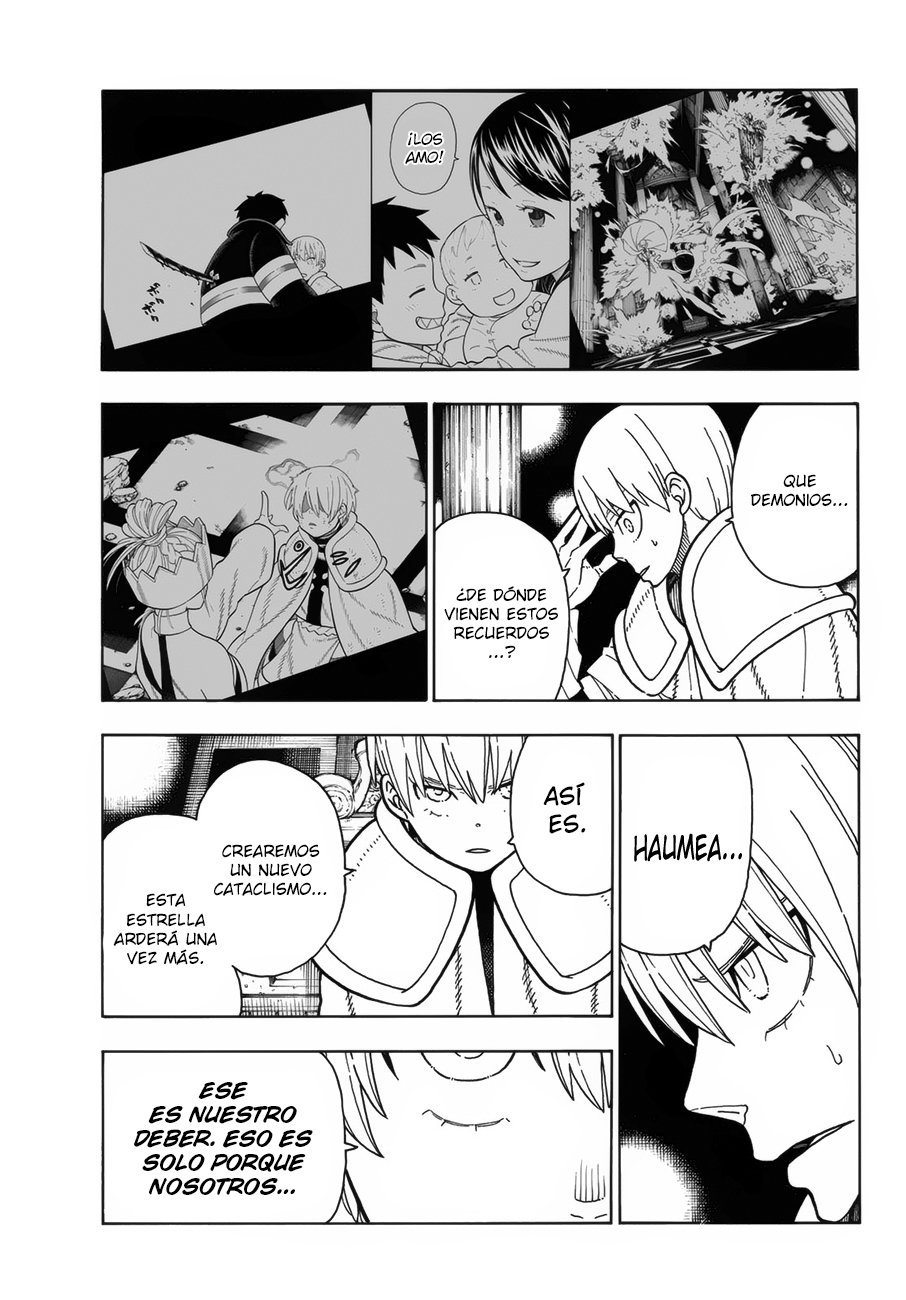 Read Fire Force ES Manga Online