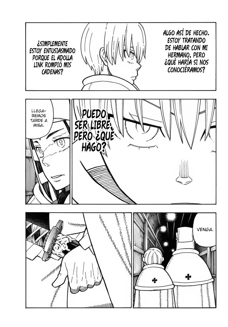 Read Fire Force ES Manga Online