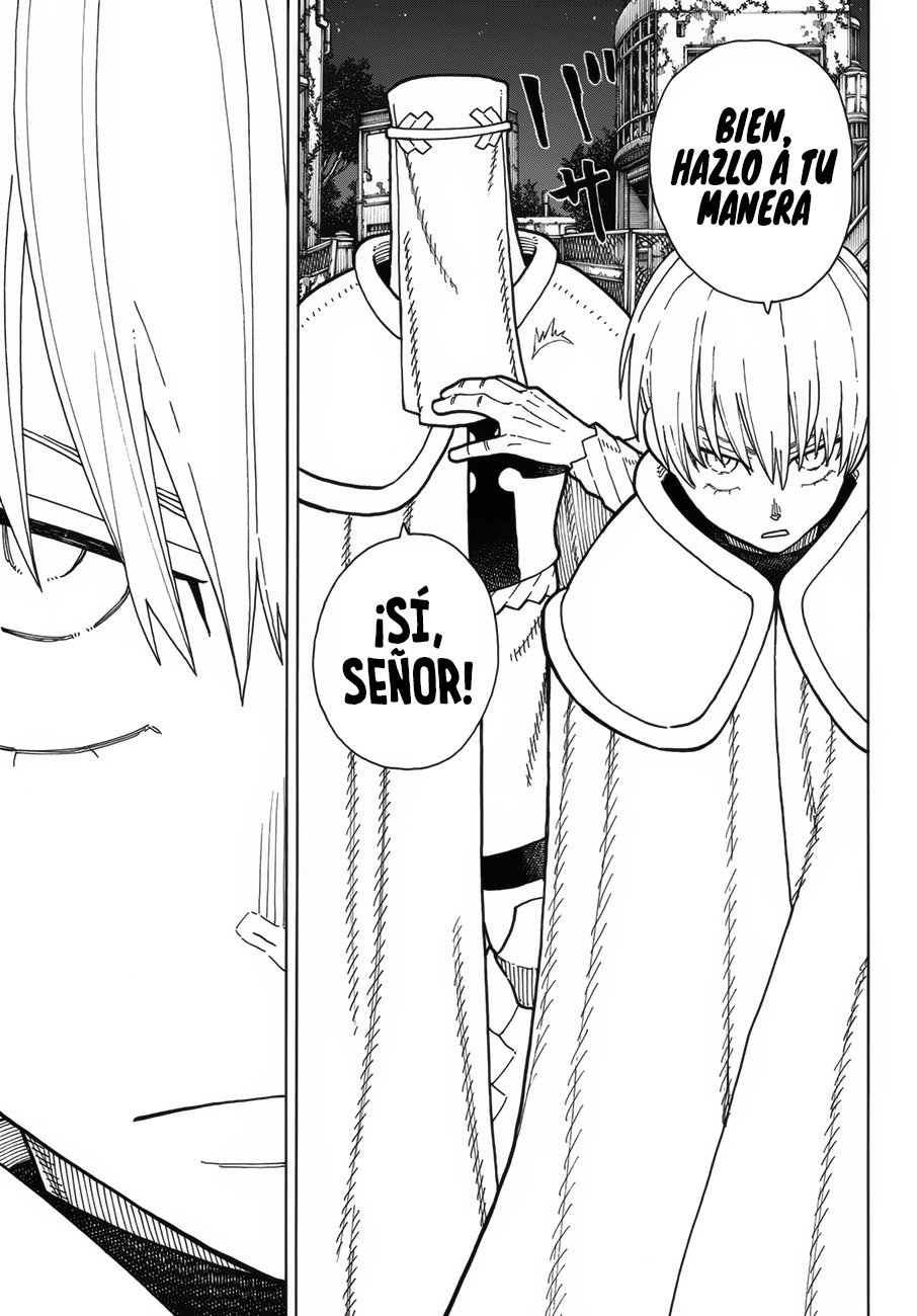 Read Fire Force ES Manga Online