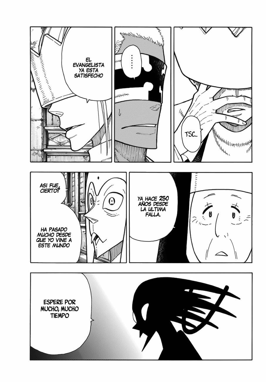 Read Fire Force ES Manga Online