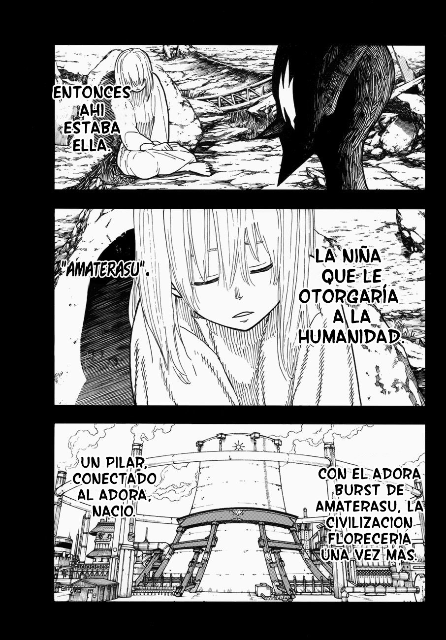 Read Fire Force ES Manga Online