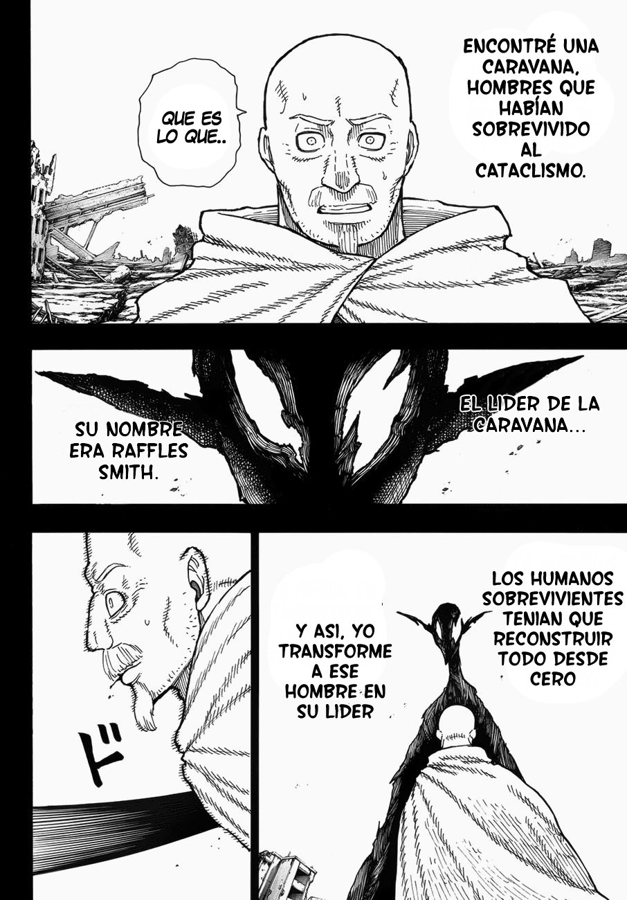 Read Fire Force ES Manga Online