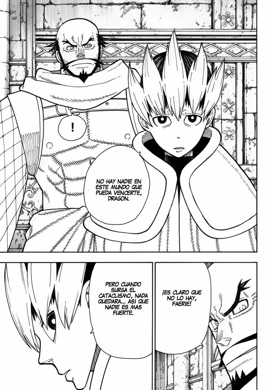 Read Fire Force ES Manga Online