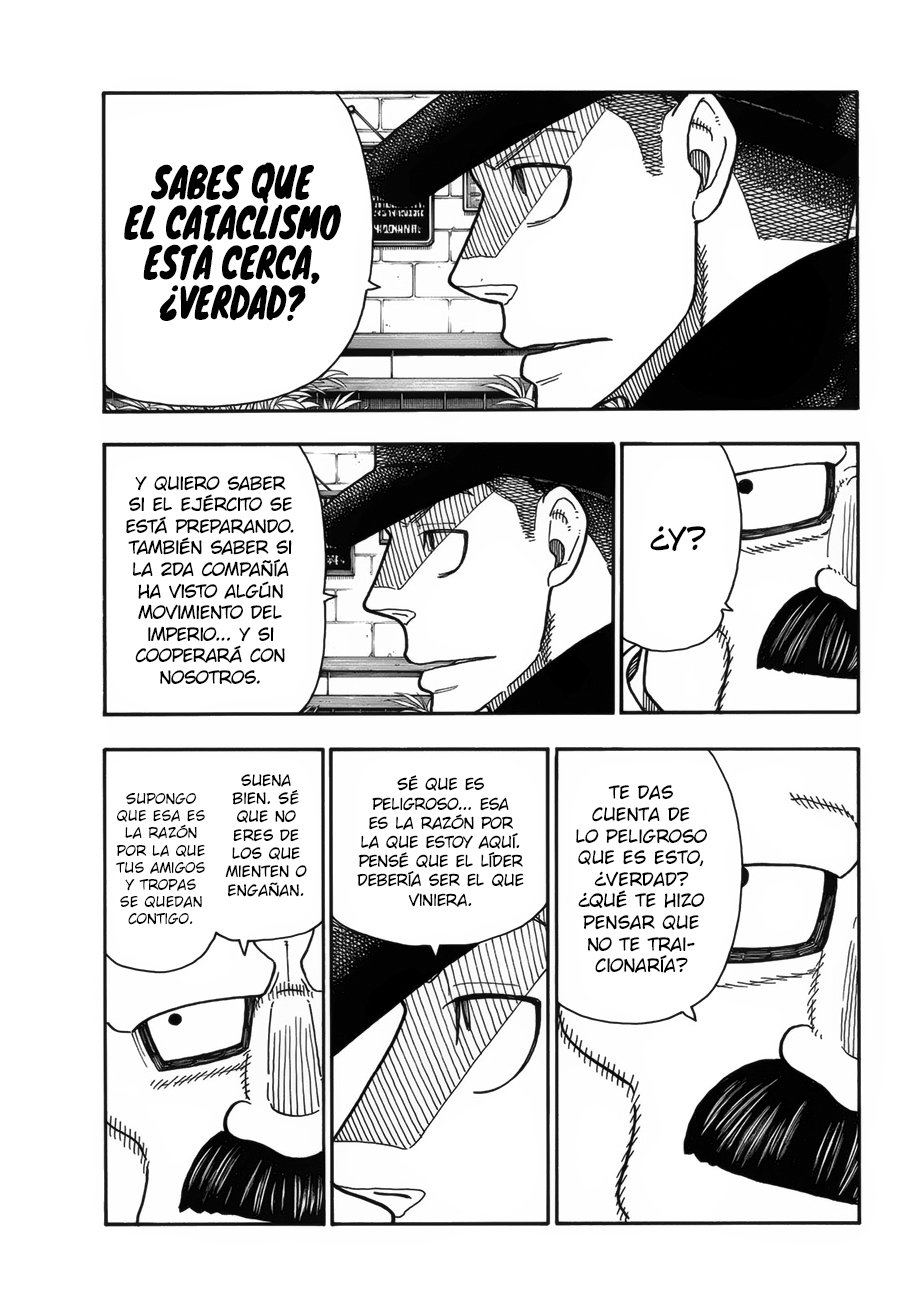 Read Fire Force ES Manga Online