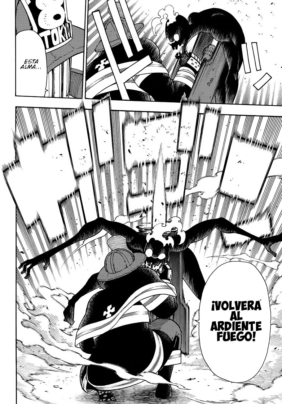 Read Fire Force ES Manga Online