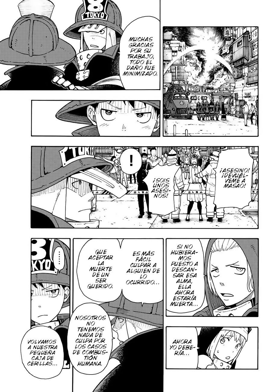 Read Fire Force ES Manga Online