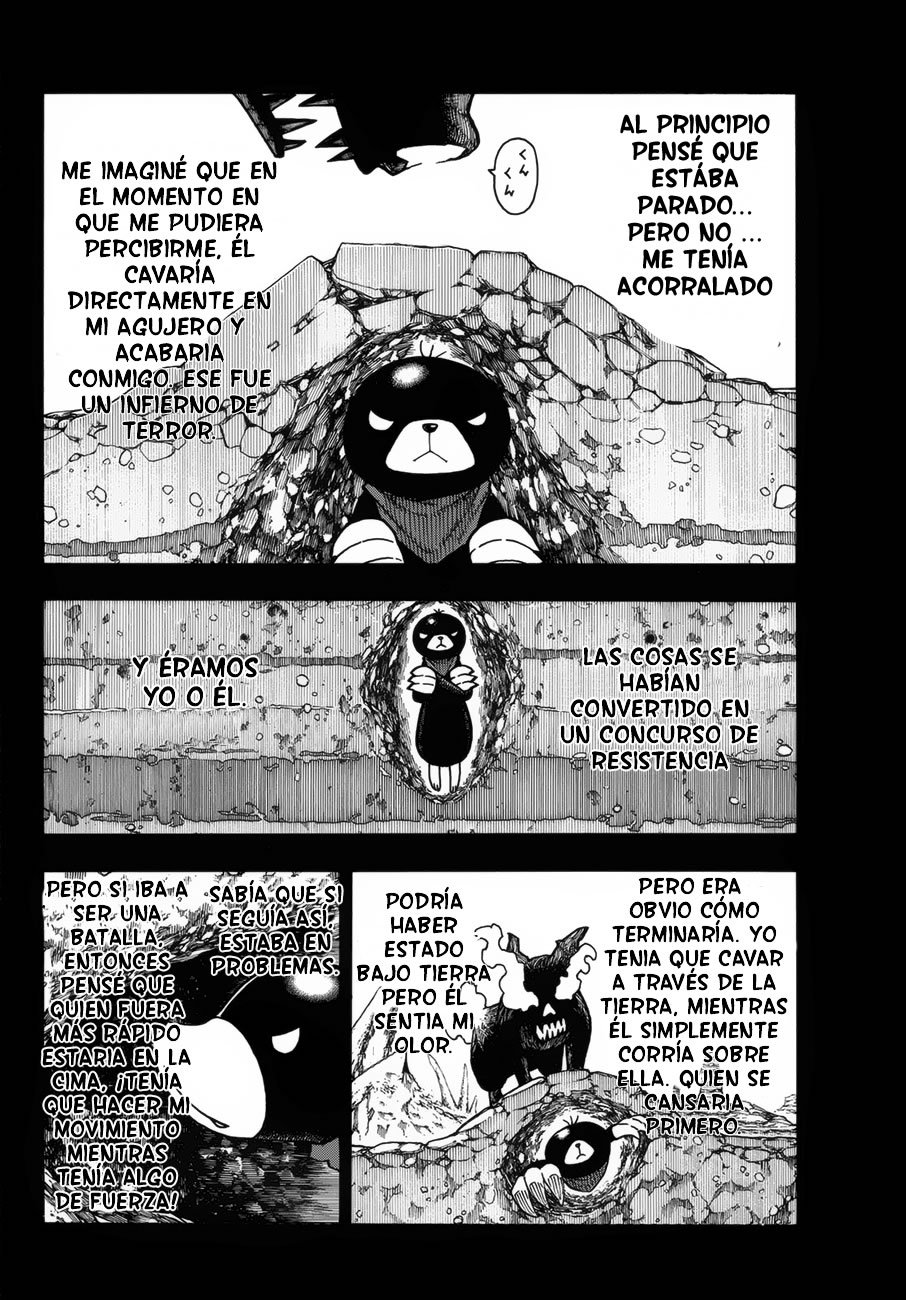Read Fire Force ES Manga Online