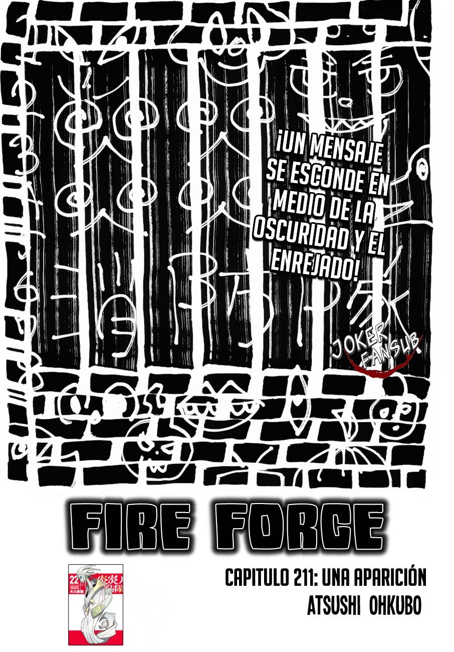 Read Fire Force ES Manga Online