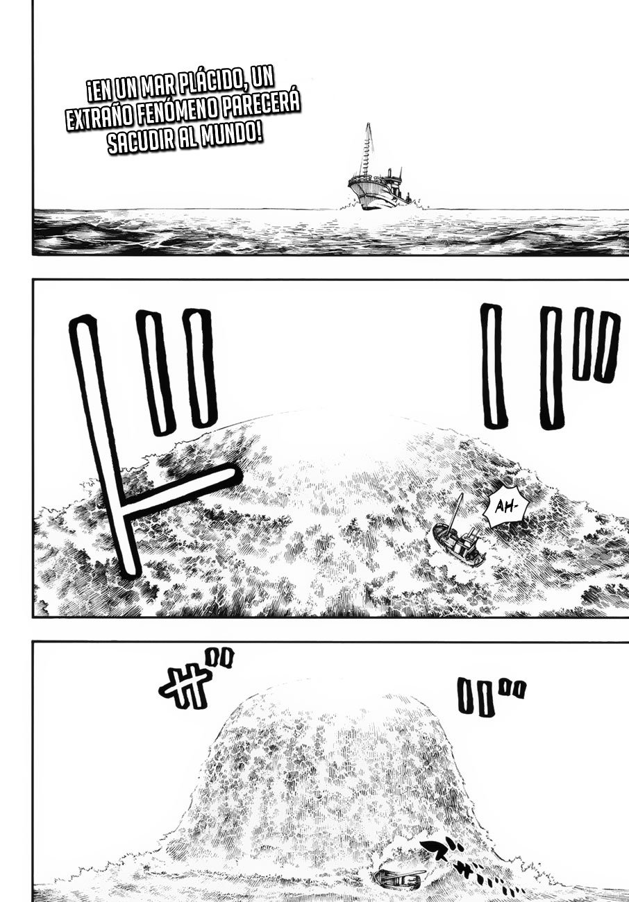 Read Fire Force ES Manga Online