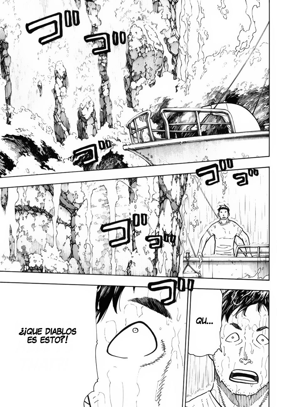 Read Fire Force ES Manga Online