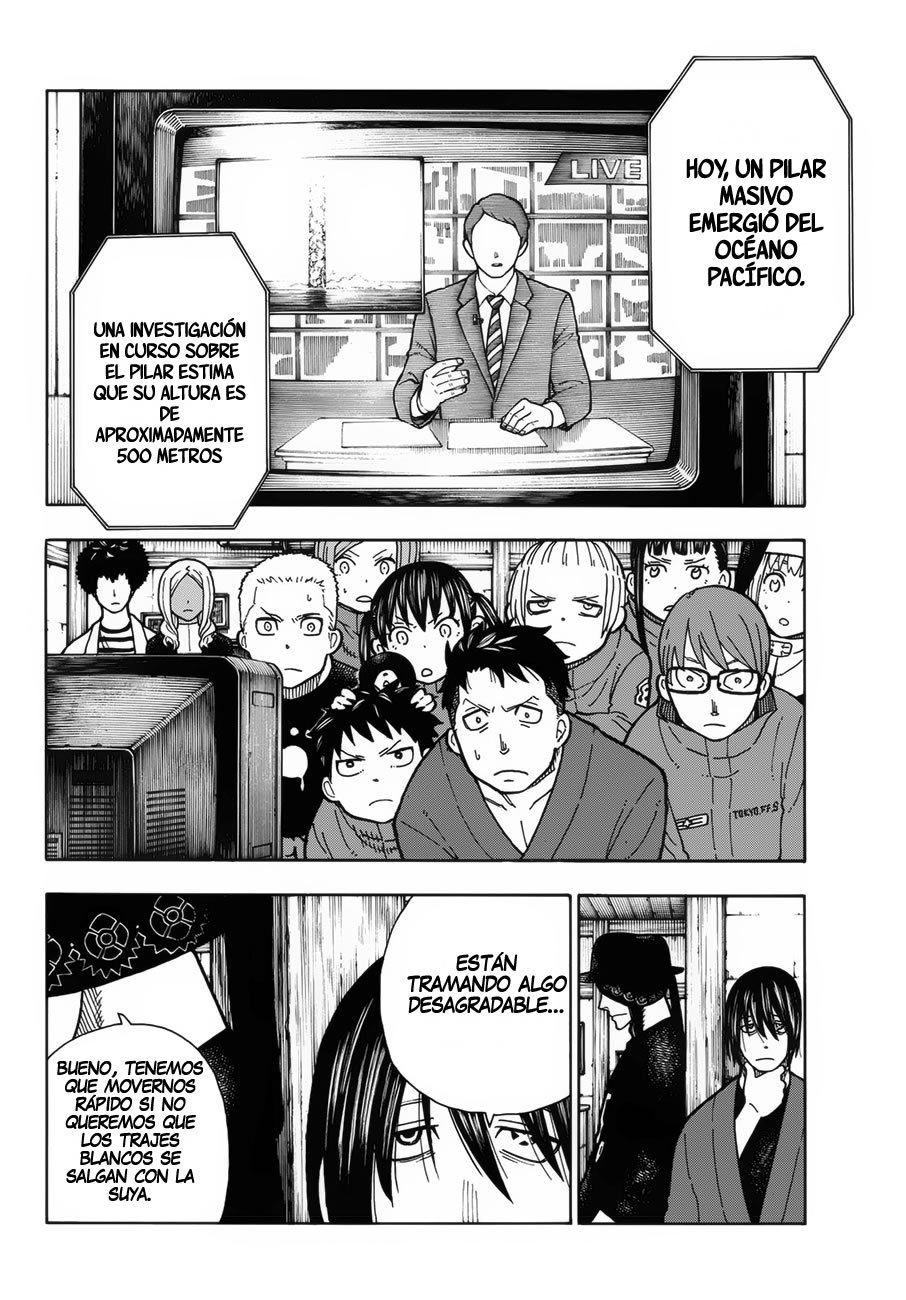 Read Fire Force ES Manga Online