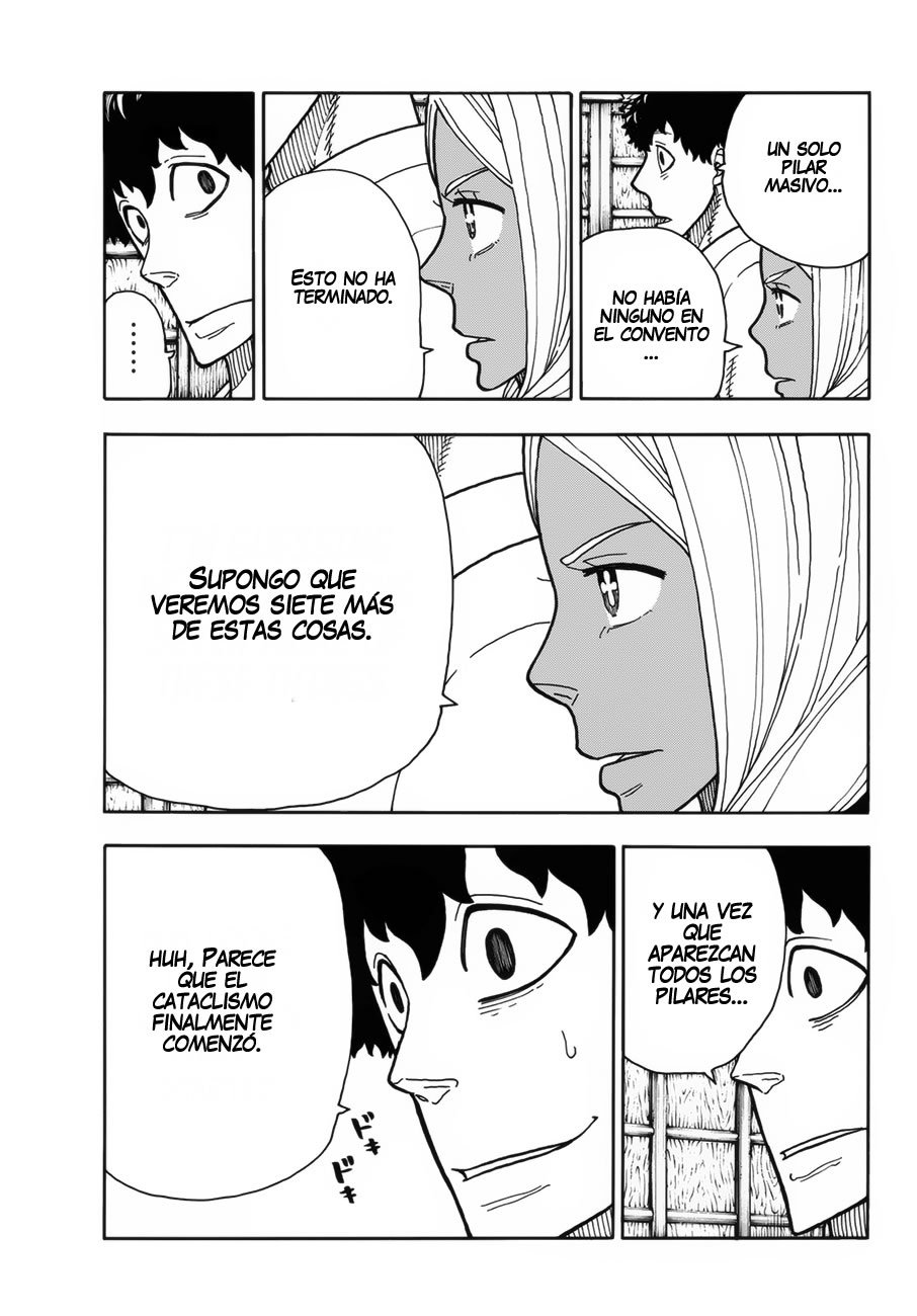 Read Fire Force ES Manga Online