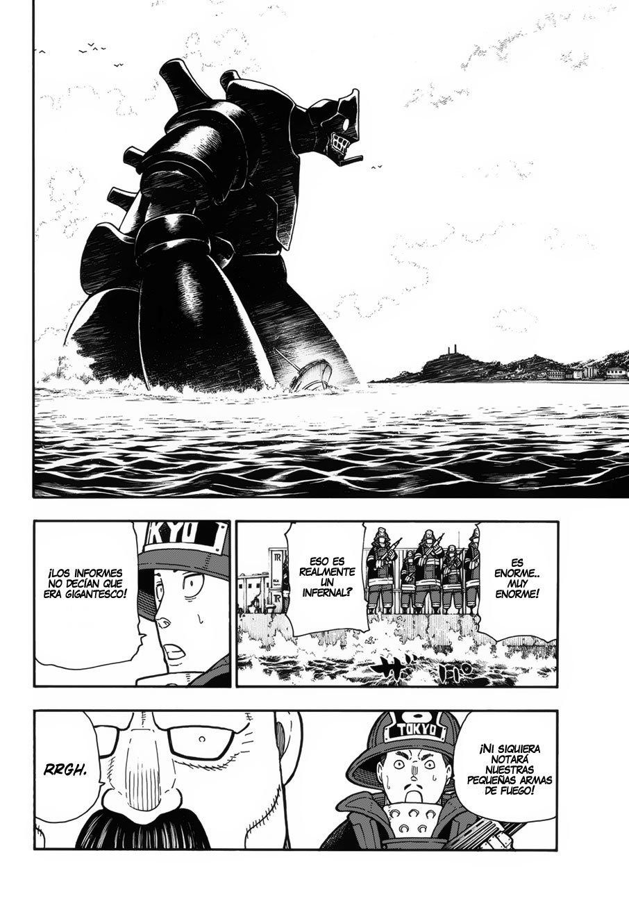 Read Fire Force ES Manga Online