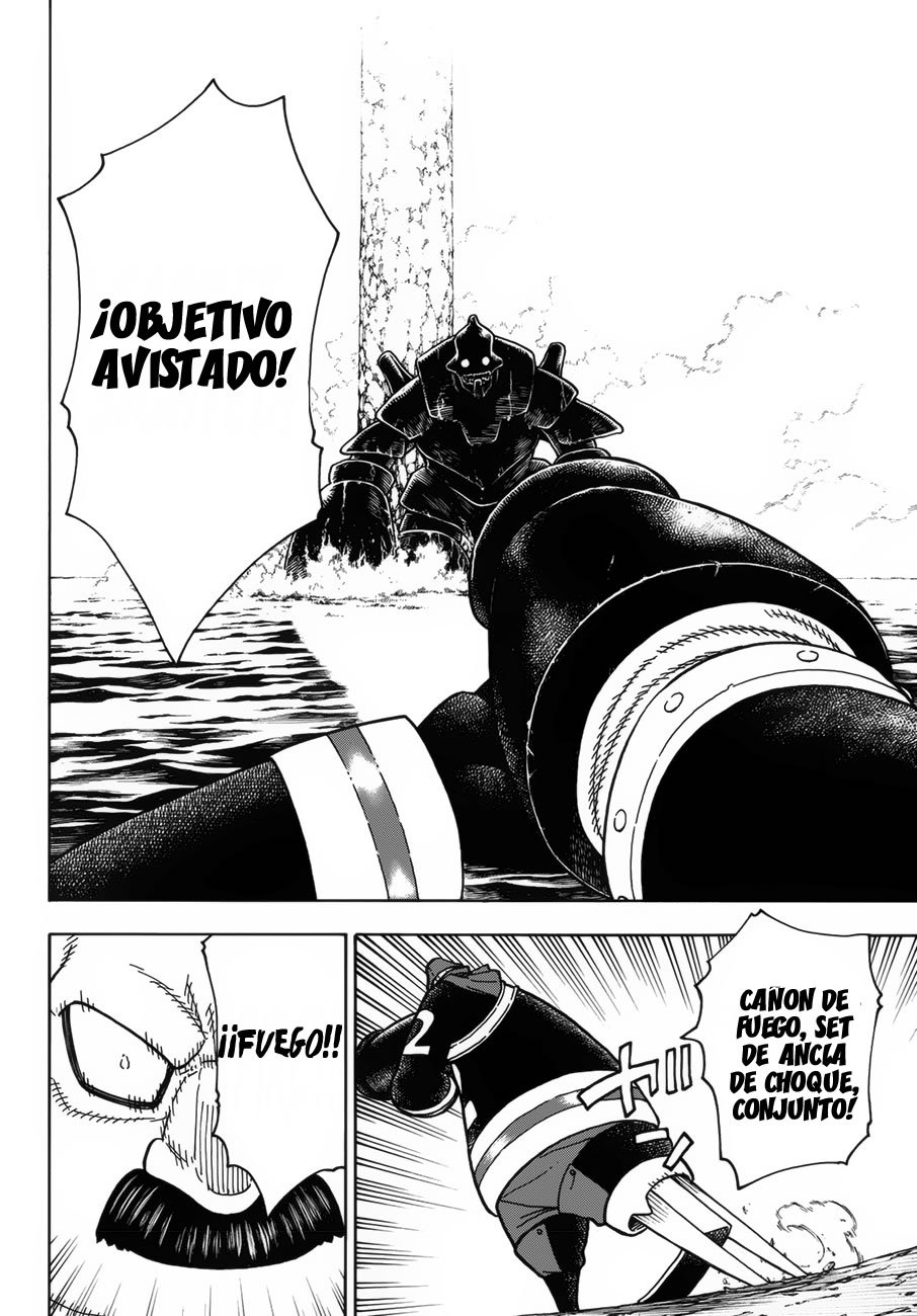 Read Fire Force ES Manga Online
