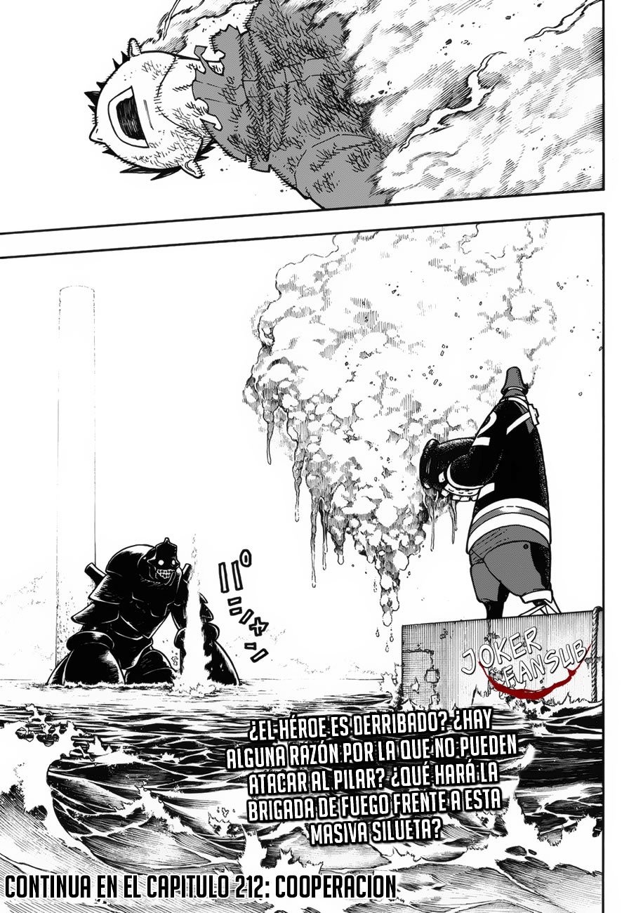 Read Fire Force ES Manga Online