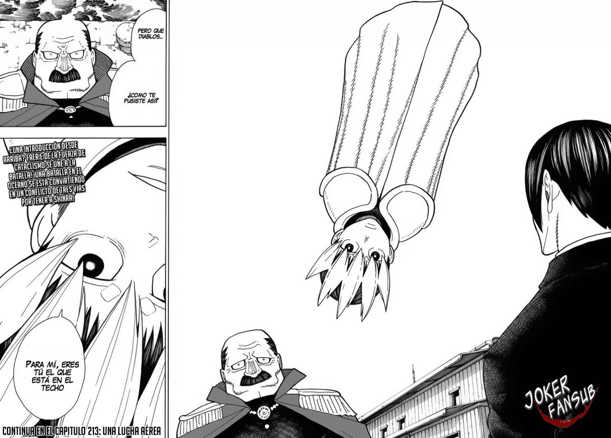 Read Fire Force ES Manga Online