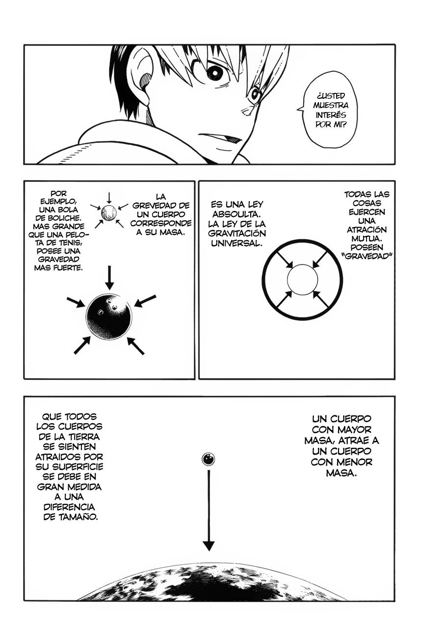 Read Fire Force ES Manga Online