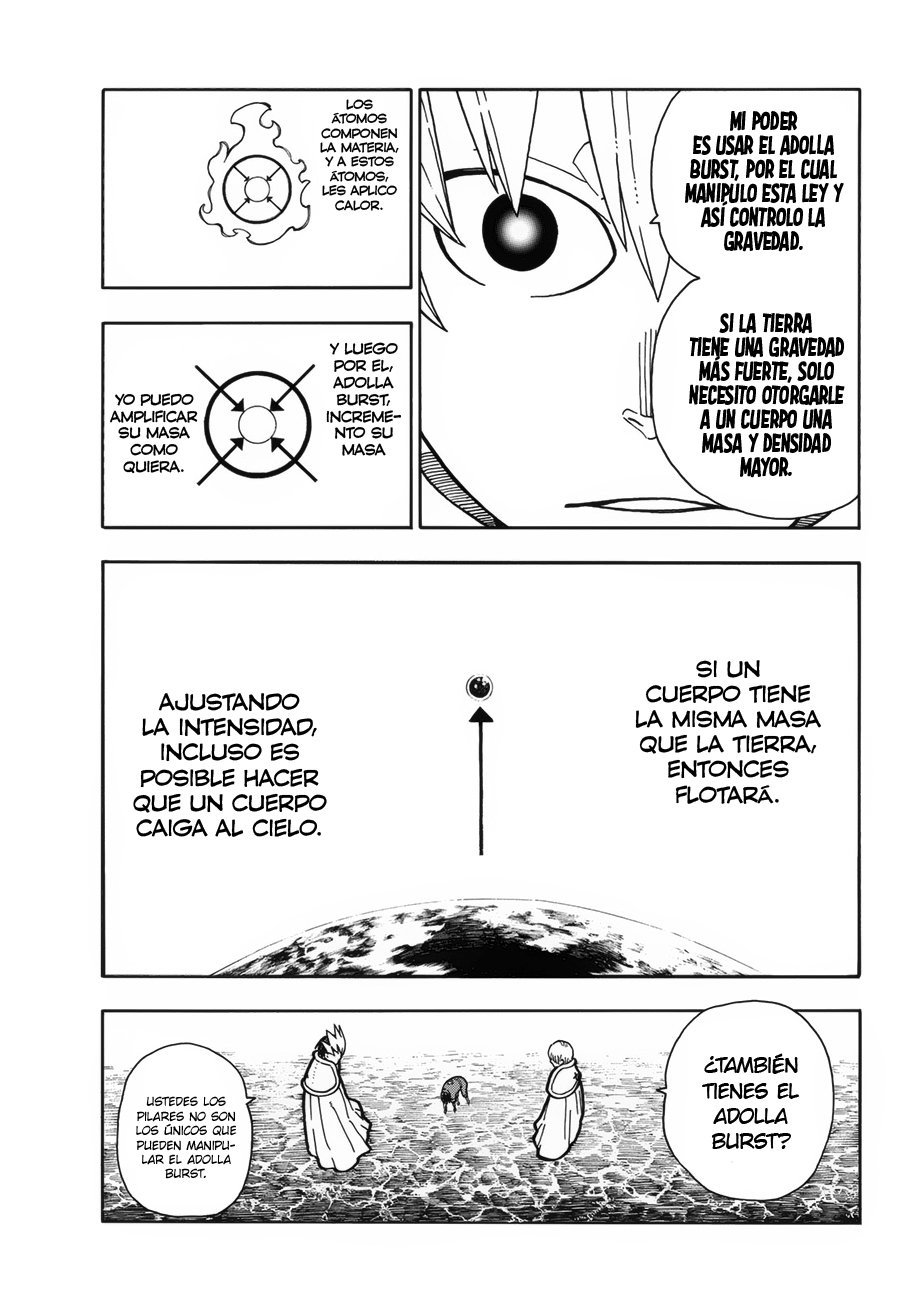 Read Fire Force ES Manga Online