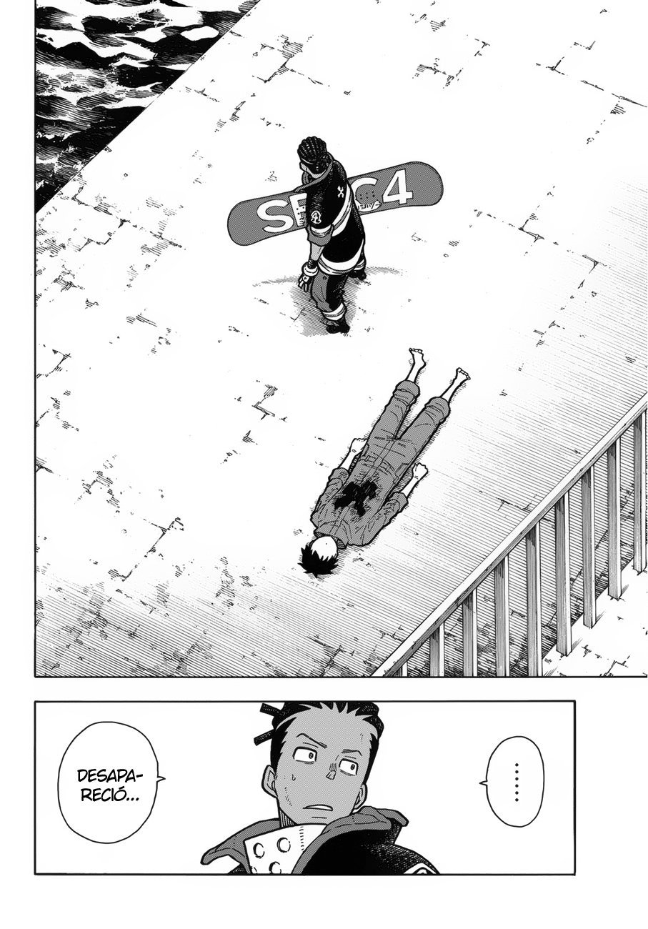 Read Fire Force ES Manga Online