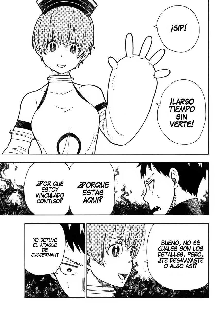 Read Fire Force ES Manga Online