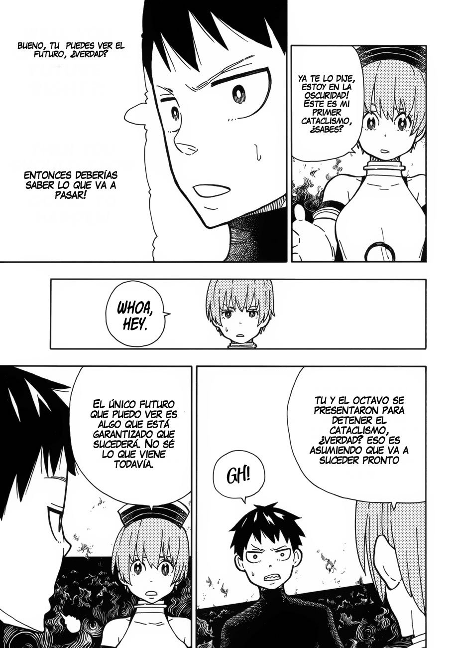 Read Fire Force ES Manga Online