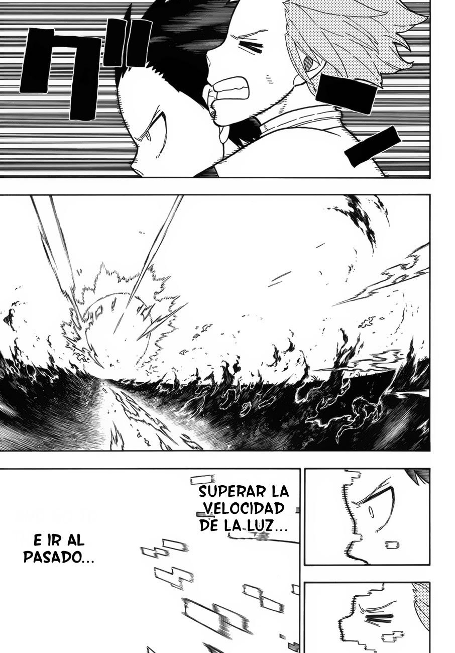 Read Fire Force ES Manga Online