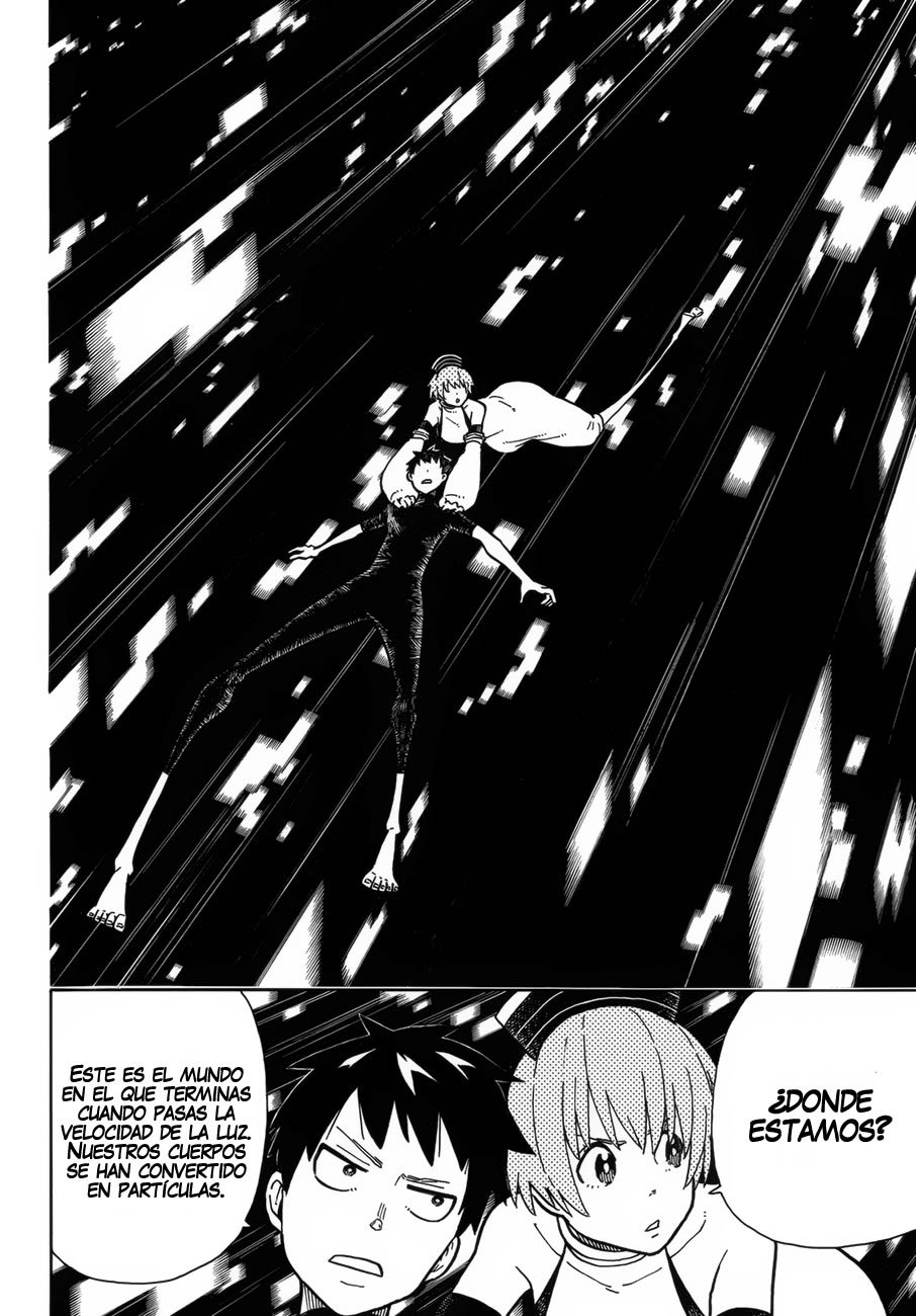 Read Fire Force ES Manga Online