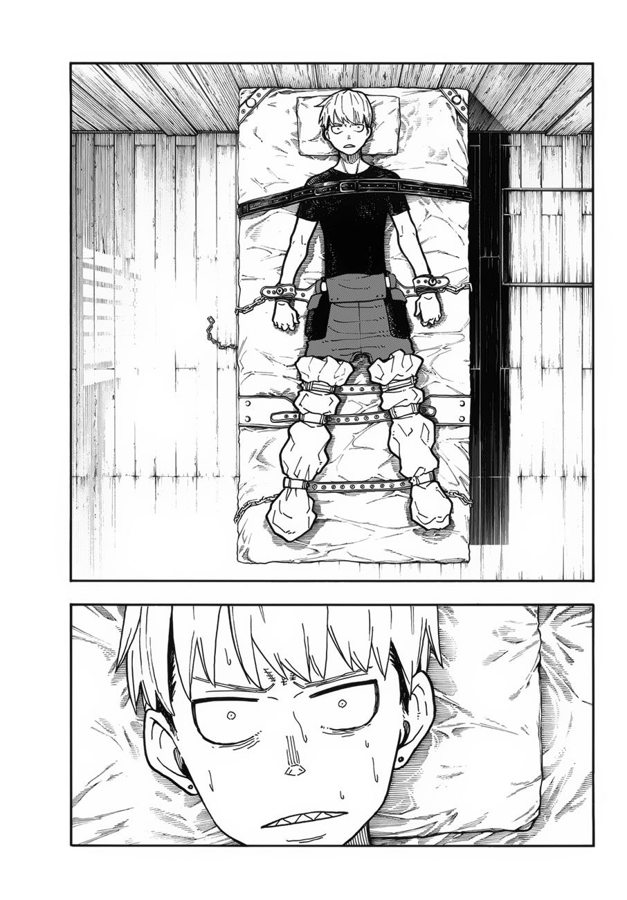 Read Fire Force ES Manga Online