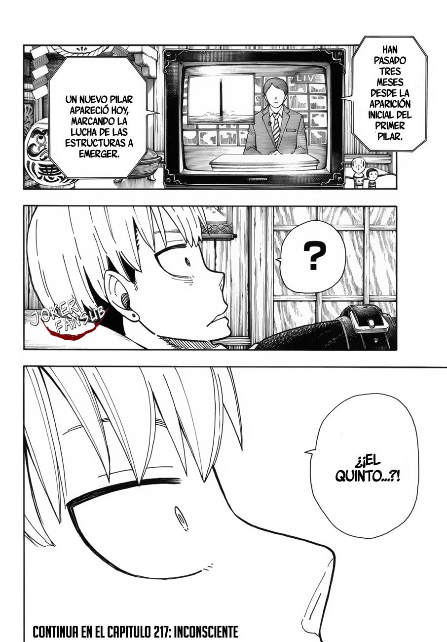 Read Fire Force ES Manga Online