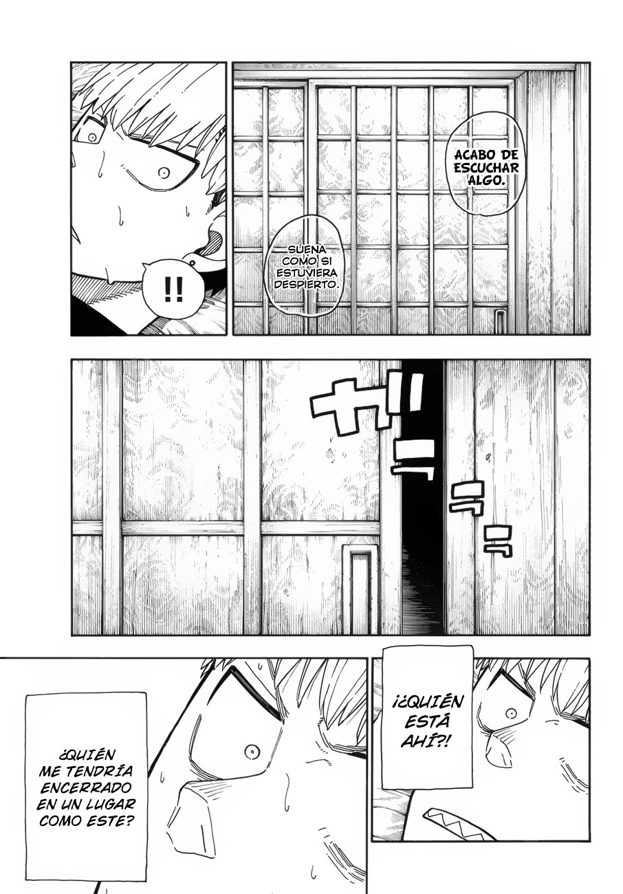 Read Fire Force ES Manga Online