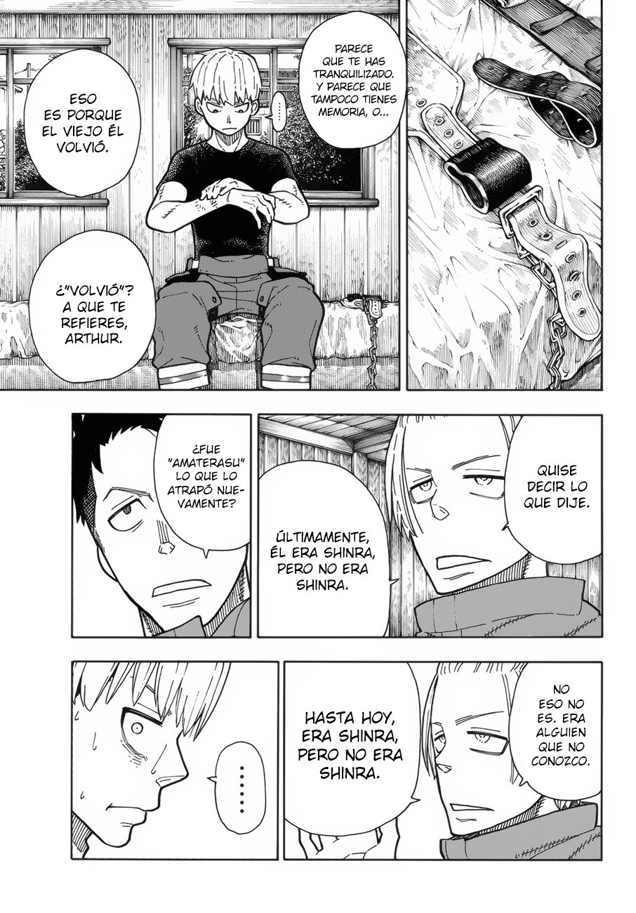 Read Fire Force ES Manga Online