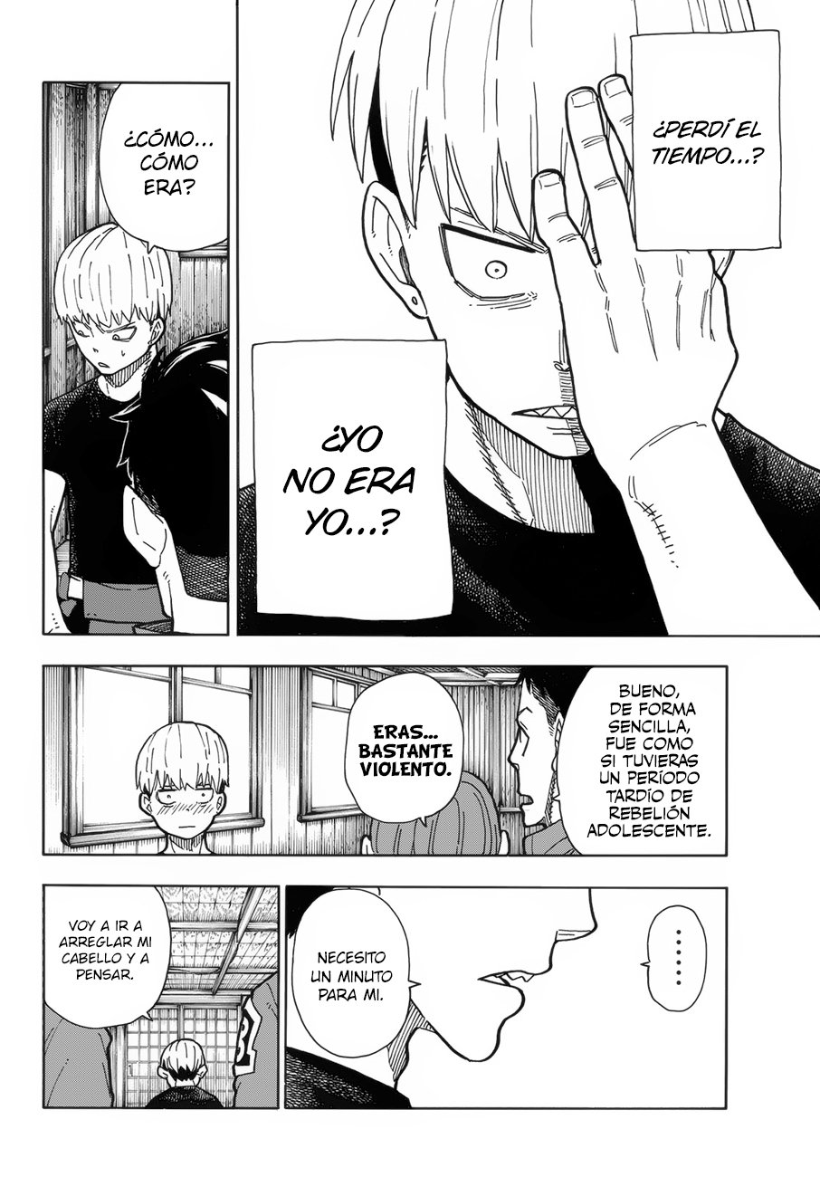 Read Fire Force ES Manga Online