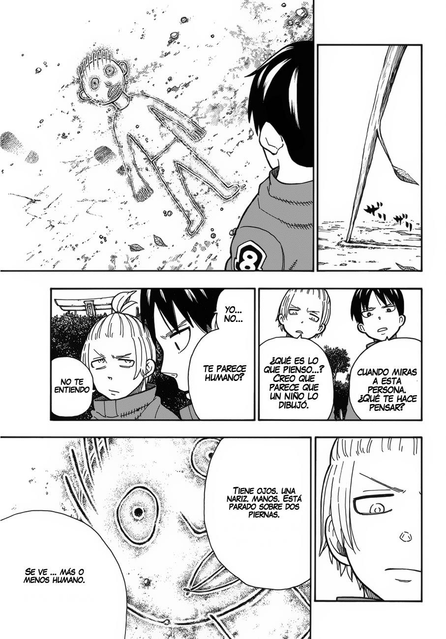 Read Fire Force ES Manga Online