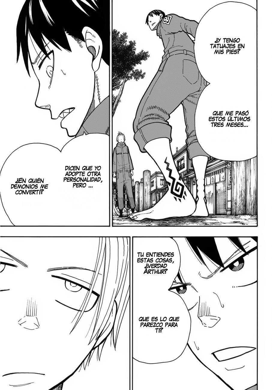 Read Fire Force ES Manga Online
