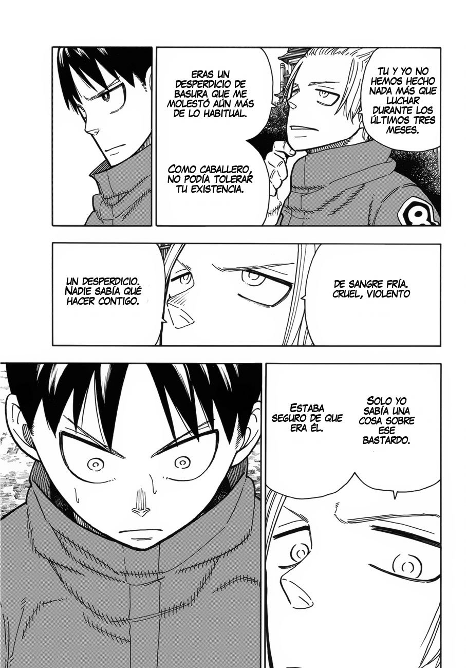 Read Fire Force ES Manga Online