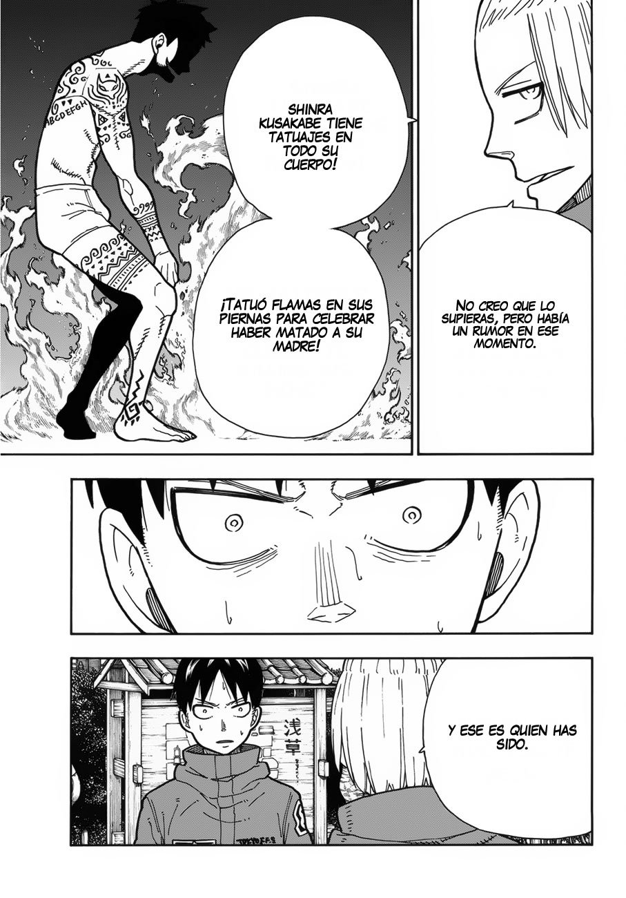 Read Fire Force ES Manga Online
