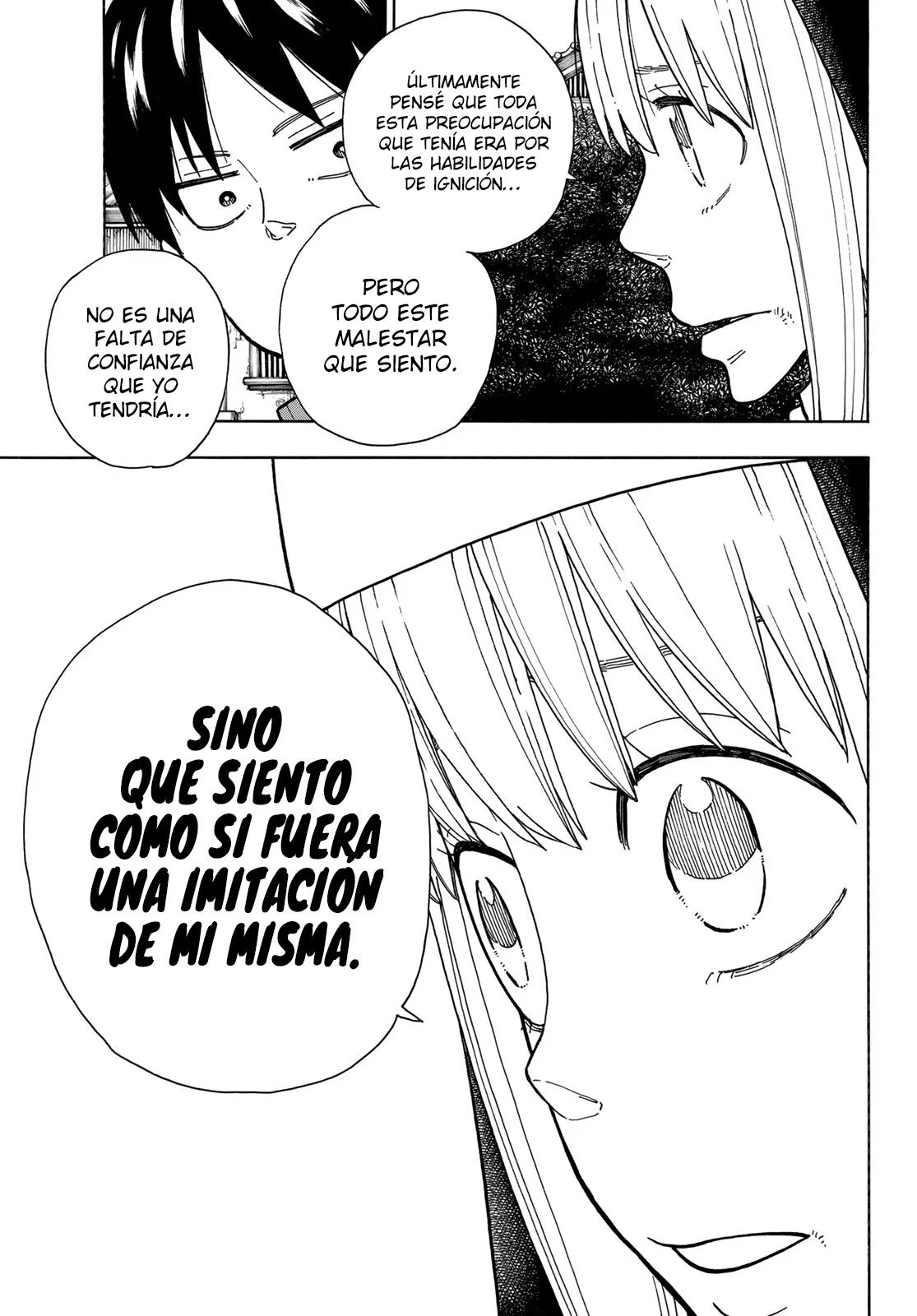 Read Fire Force ES Manga Online