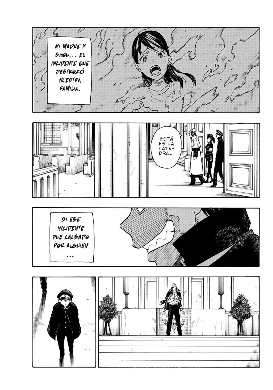 Read Fire Force ES Manga Online