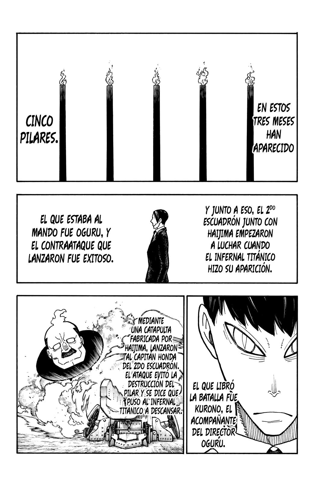 Read Fire Force ES Manga Online