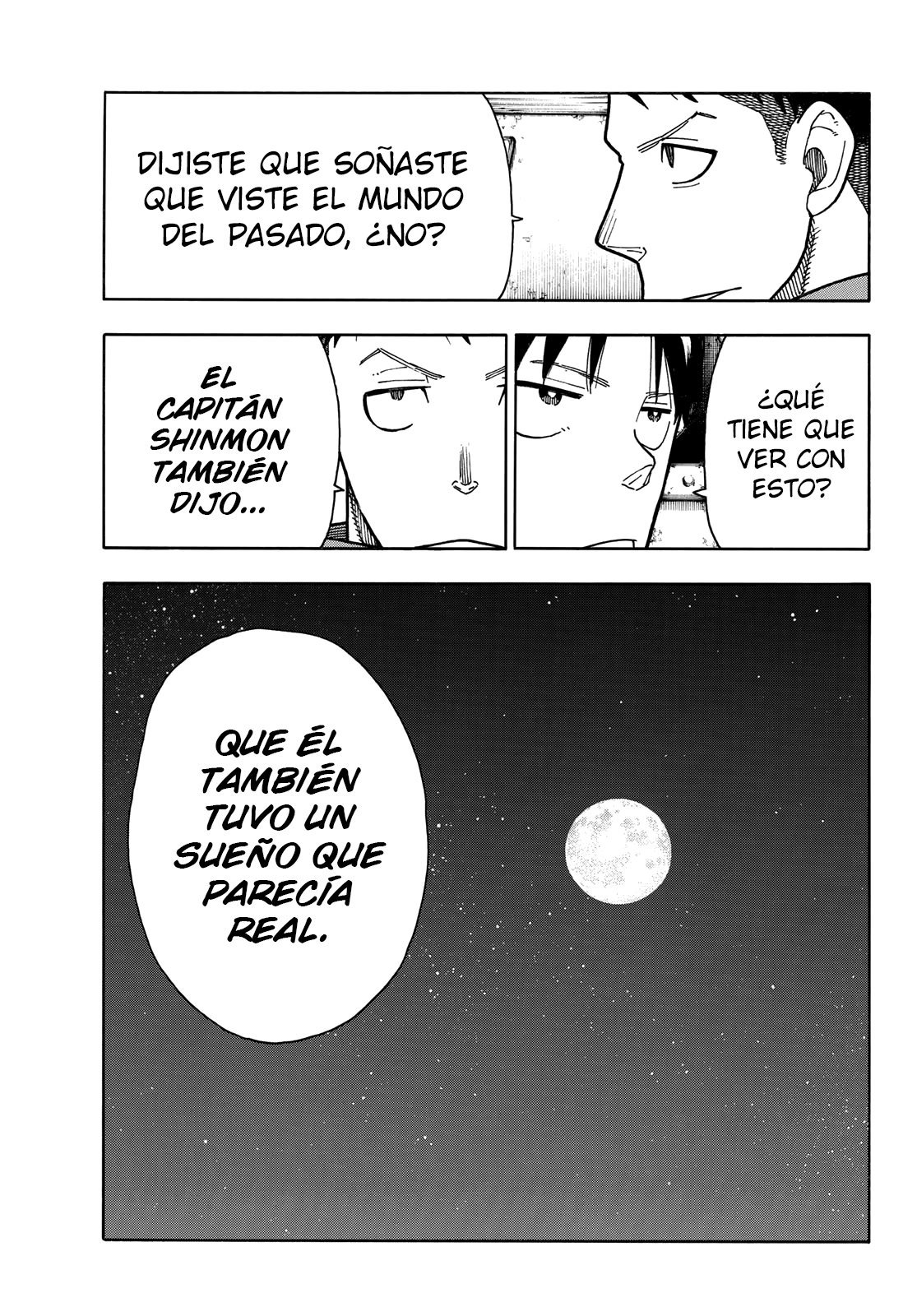 Read Fire Force ES Manga Online