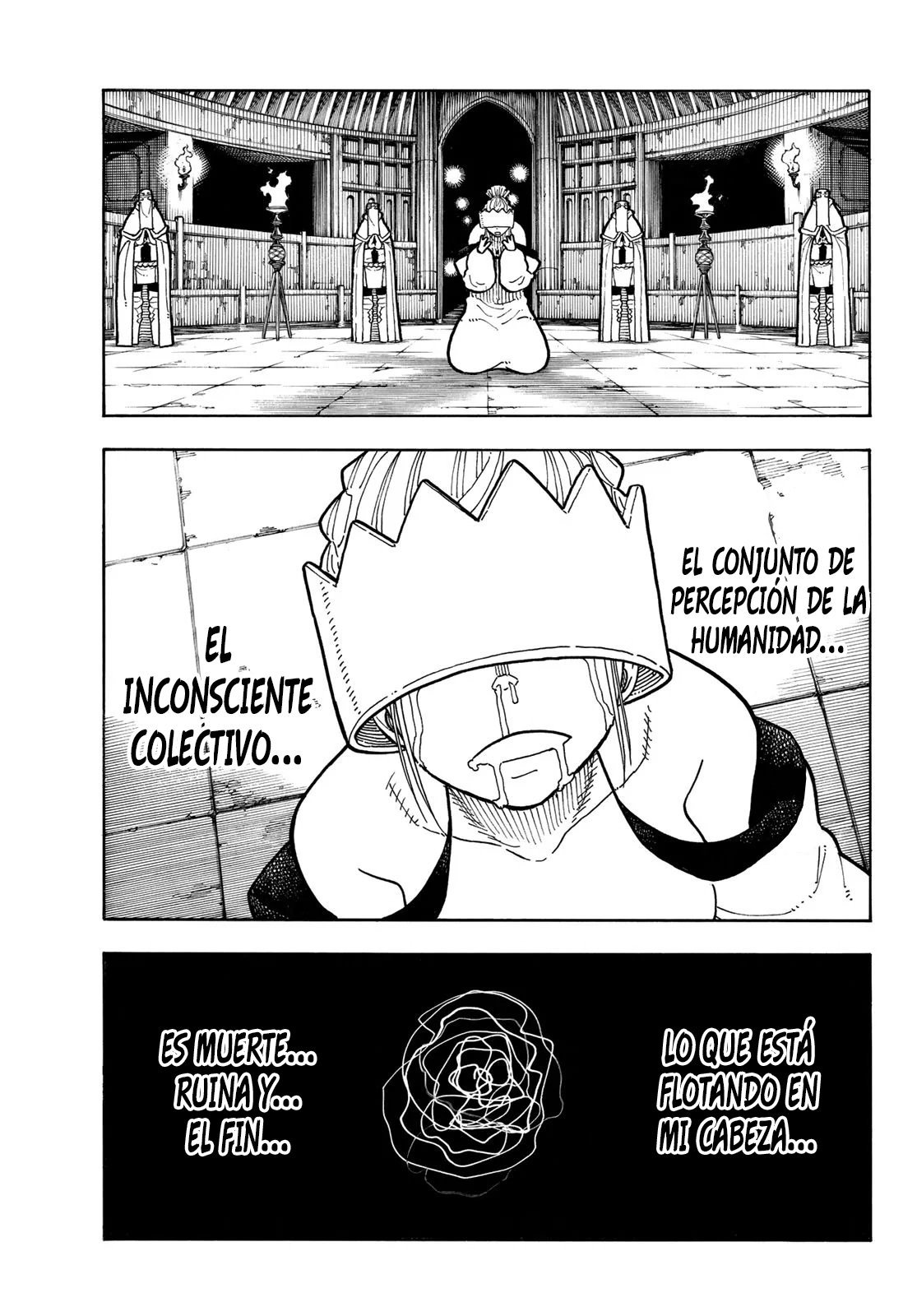 Read Fire Force ES Manga Online
