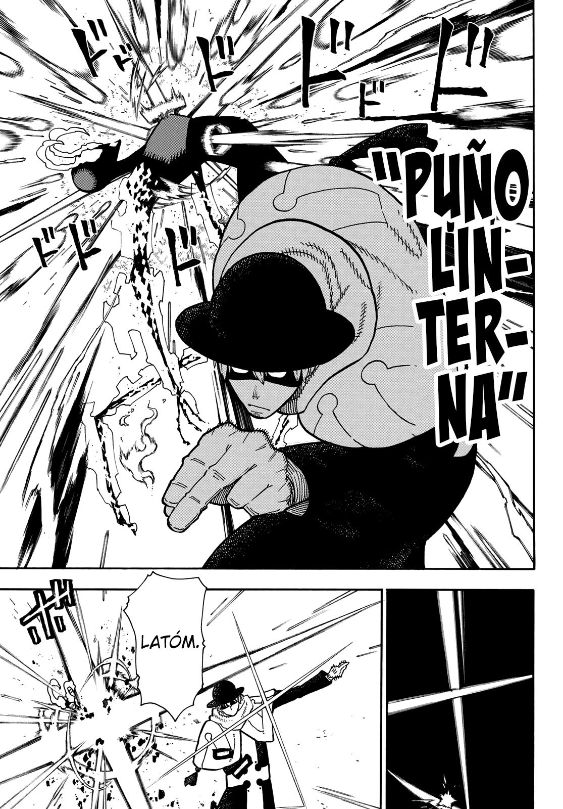 Read Fire Force ES Manga Online