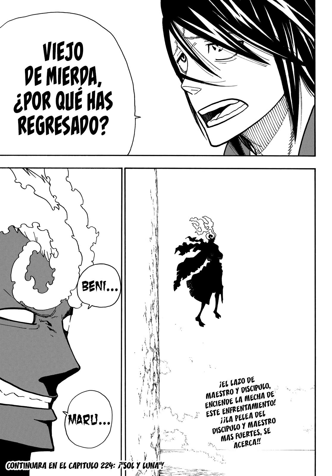Read Fire Force ES Manga Online