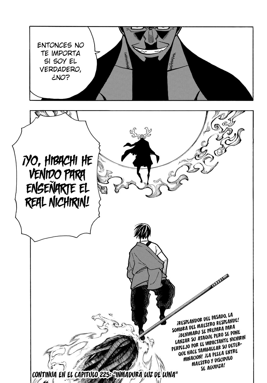 Read Fire Force ES Manga Online