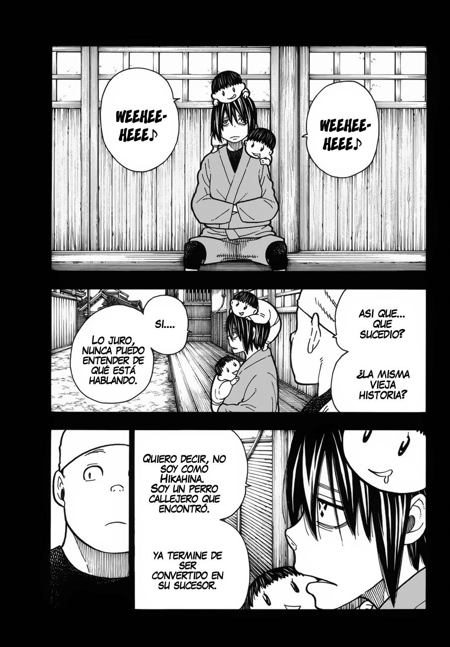 Read Fire Force ES Manga Online