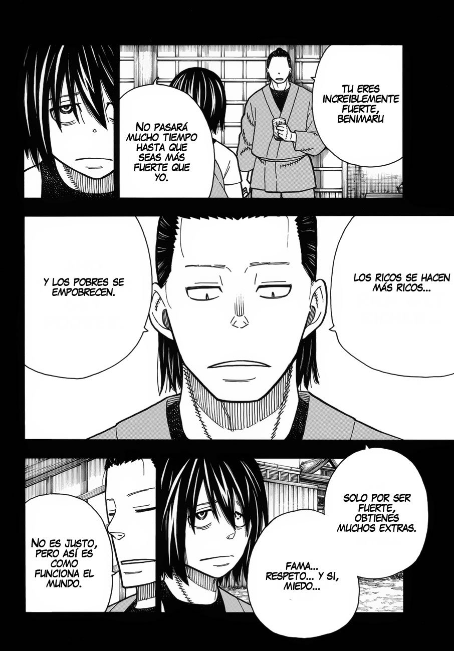Read Fire Force ES Manga Online